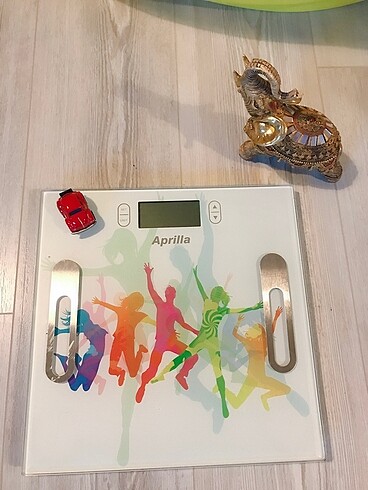Aprilla Abs 1055 Yağ Analiz Tartısı