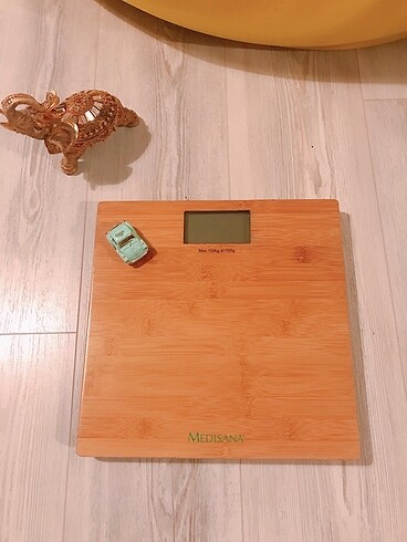 Medisana PSH 48455 Bambu Dijital Baskül