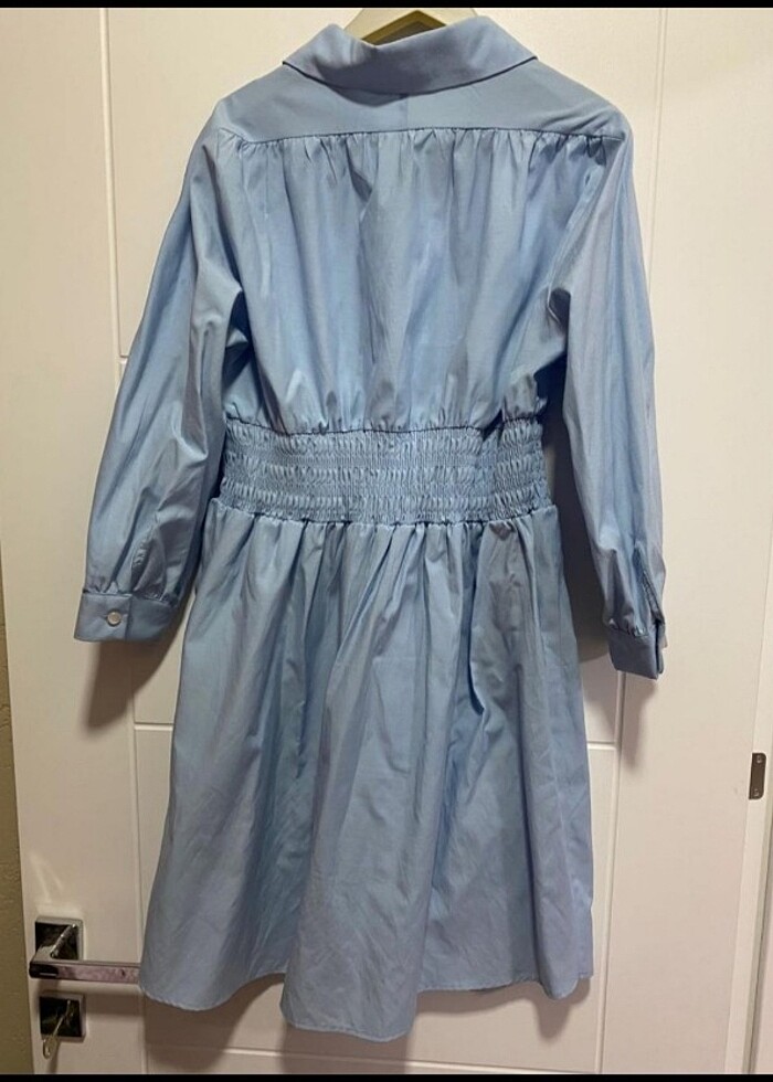 Hamile elbisesi - Görsel 2