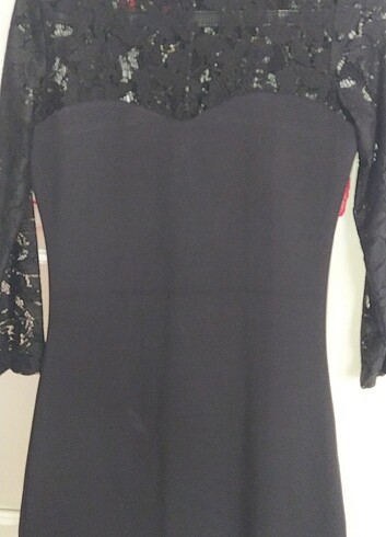 Mini elbise - Görsel 2