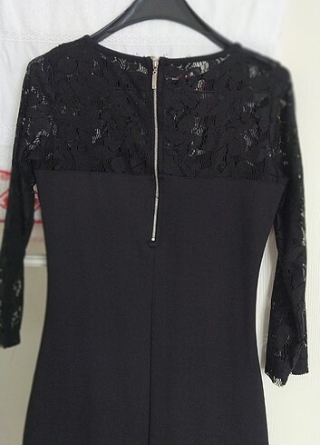 Mini elbise - Görsel 3