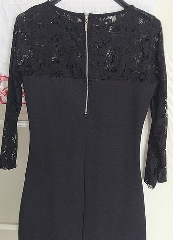 Mini elbise - Görsel 4