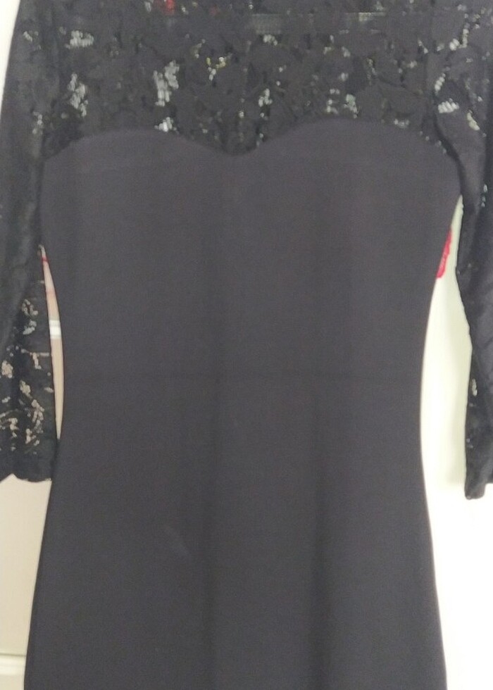 Mini elbise - Görsel 2