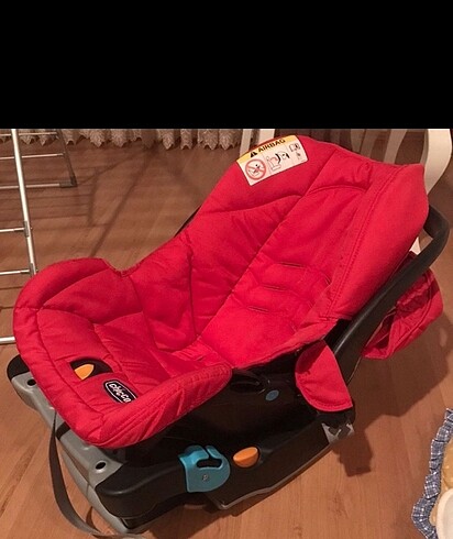 Oto koltuğu ve puset - Görsel 3