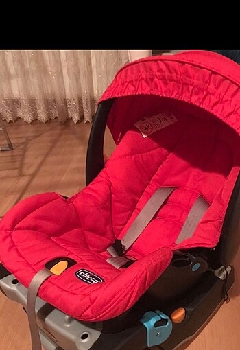 Oto koltuğu ve puset - Görsel 6