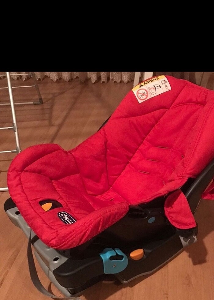 Oto koltuğu ve puset - Görsel 3