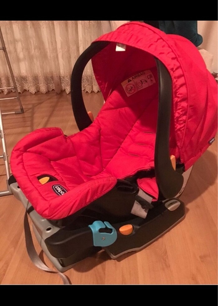 Oto koltuğu ve puset - Görsel 4