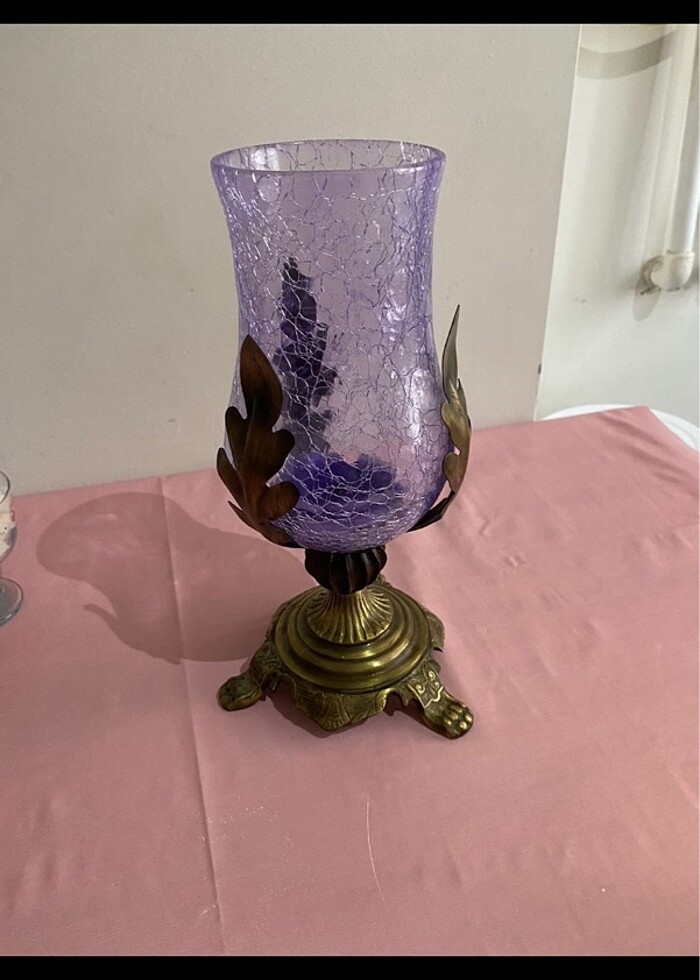 Şamdan mumluk - Görsel 2