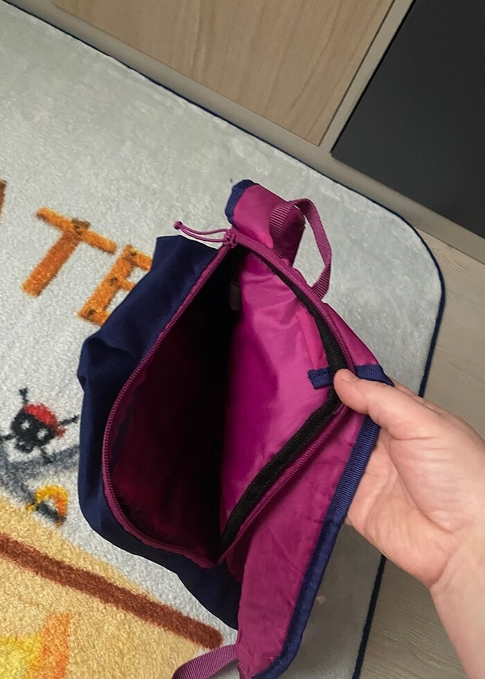 Decatlhon çanta - Görsel 2