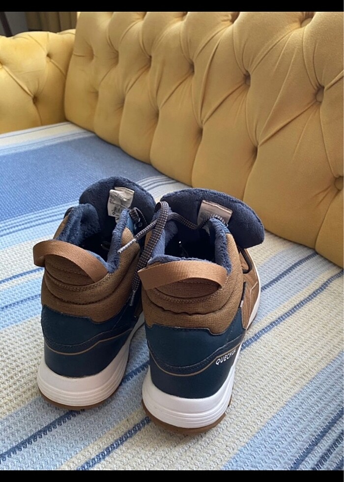 Sıfır decatlhon bot - Görsel 4