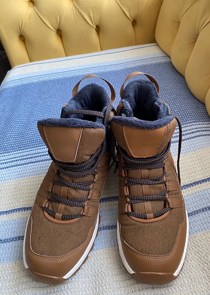 Sıfır decatlhon bot - Görsel 2