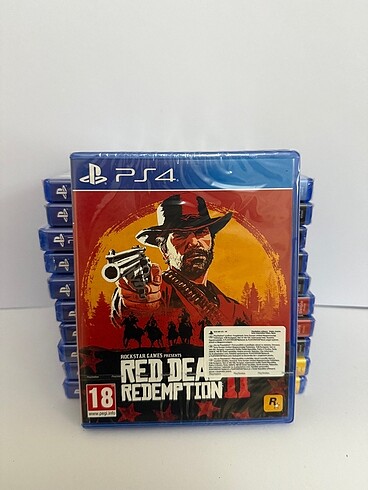 Red dead redemption2