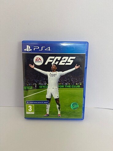 Fc25 fifa25