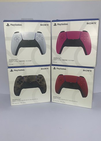 Dualsense ps5 kollar