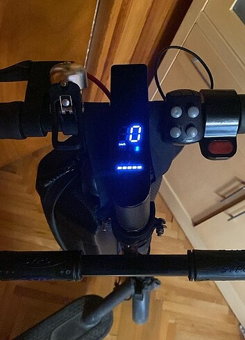 Xioami Mi Elektrikli Scooter Pro 2 - Görsel 5