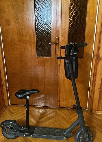 Xioami Mi Elektrikli Scooter Pro 2 - Görsel 8