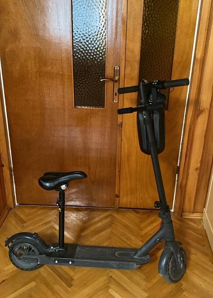 Xioami Mi Elektrikli Scooter Pro 2 - Görsel 2