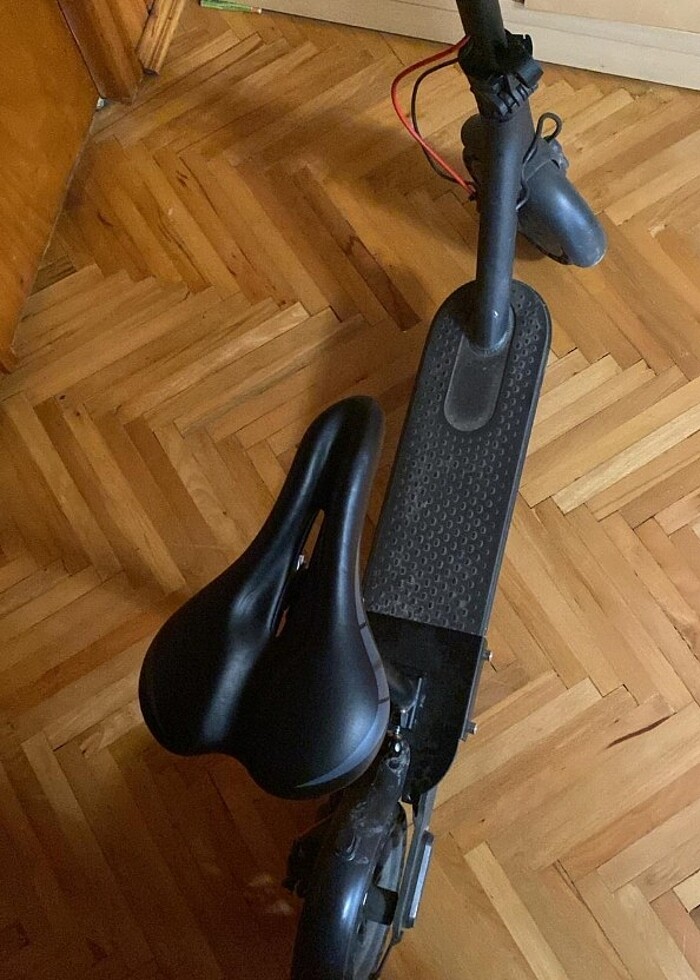 Xioami Mi Elektrikli Scooter Pro 2 - Görsel 3