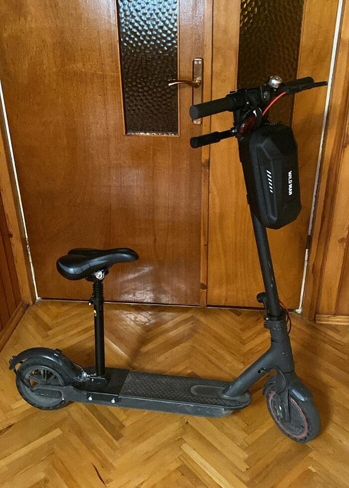Xioami Mi Elektrikli Scooter Pro 2 - Görsel 4