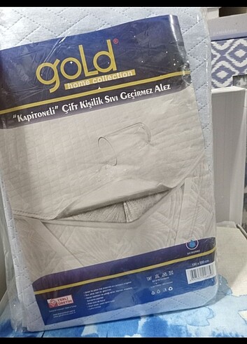 Alez su geçirmez yatak koruyucu - Görsel 8