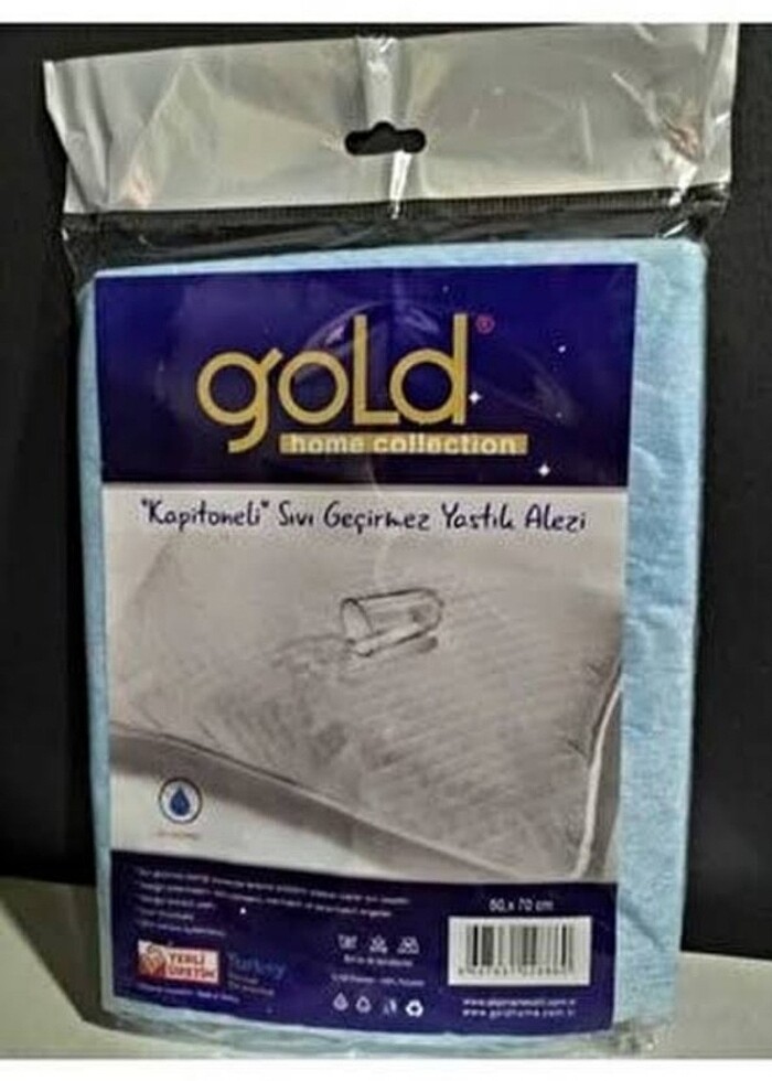 Alez su geçirmez yatak koruyucu - Görsel 4