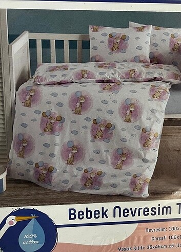 Bebek nevresim takımı 