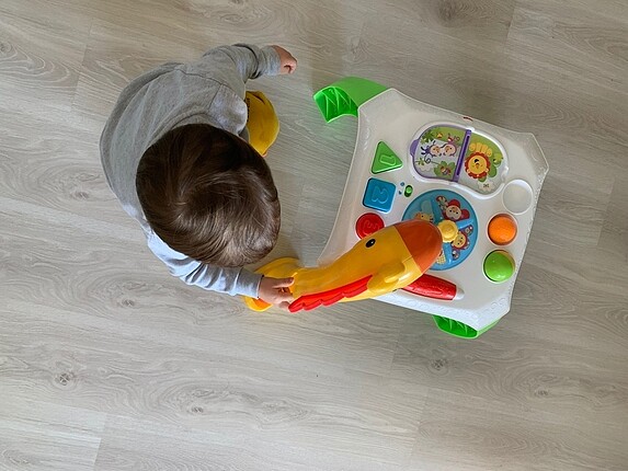  Beden Renk Fisher price aktivite masası