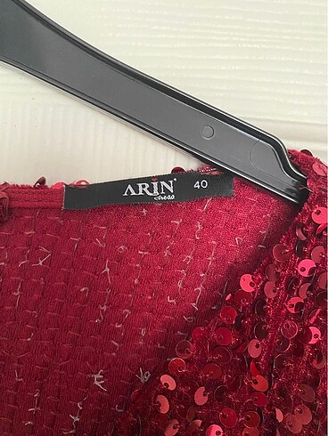 40 Beden Pullu abiye