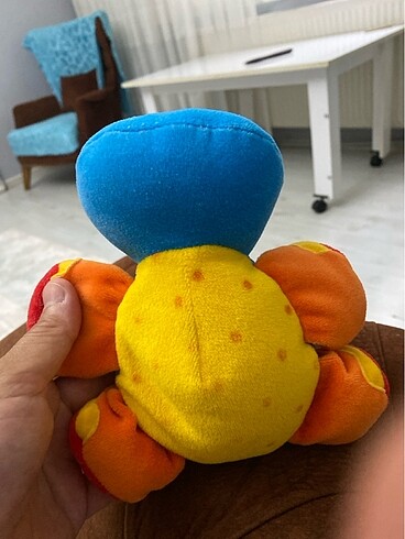 Beden Peluş oyuncak