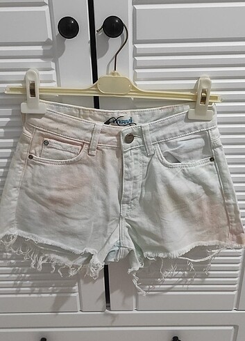 Mavi Jeans MAVİ MARKA KADIN KOT ŞORT JEANS