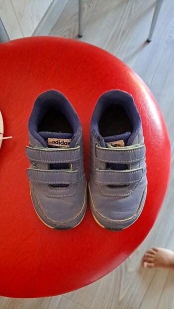 25 numara orjinal adidas ayakkabı 