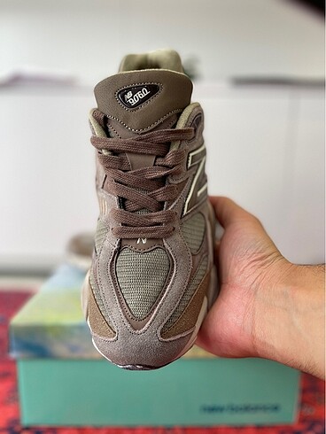 38 Beden Nb9060 mushroom Kahve