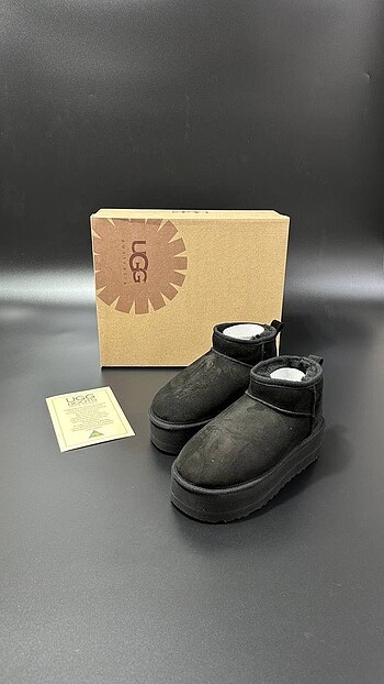 Ugg platform ithal ürün