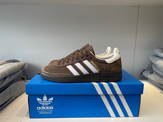 Adidas Spezial kahve