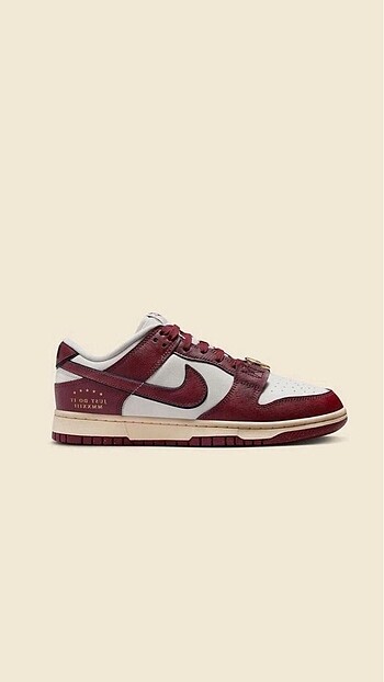 Dunk low bordo just do iy