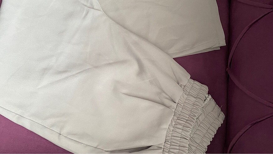 Trendyol & Milla Koton Pantolon
