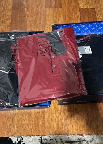 Ds Damat Etiketli Rob 5li Damat Takımı - Görsel 4