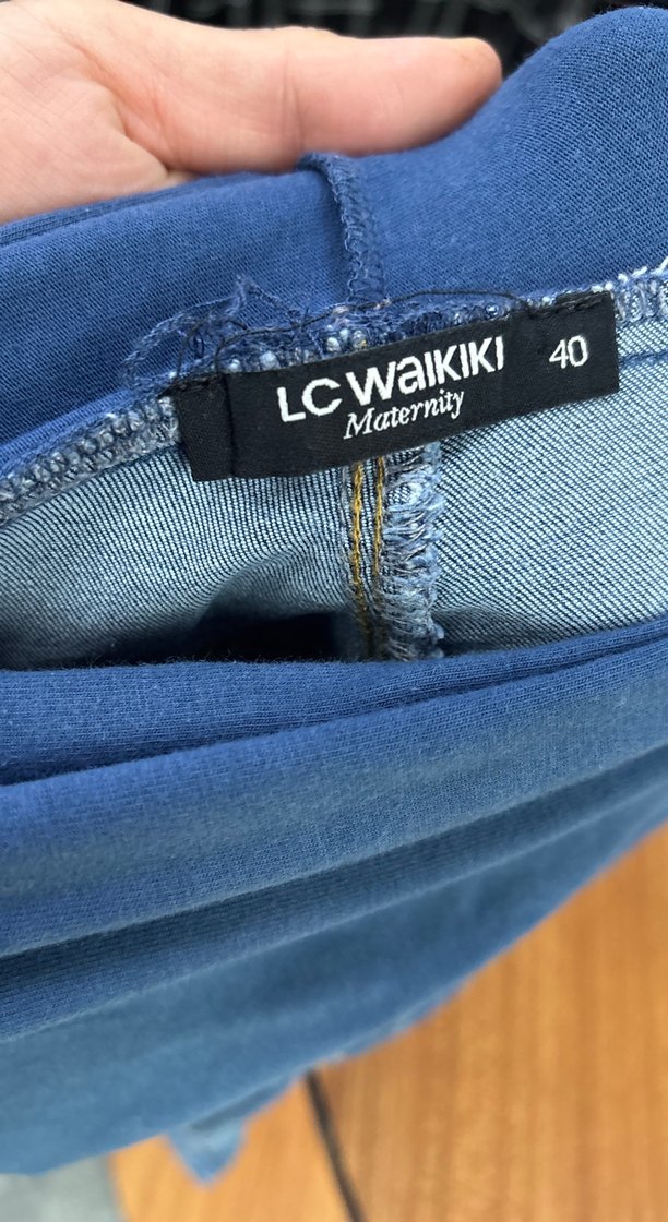 Mavi Denim Maternity Jean — görsel 3/3