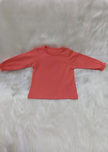 Nakışlı Kot Salopet ve Pembe Uzun Kollu Bluz - Görsel 6