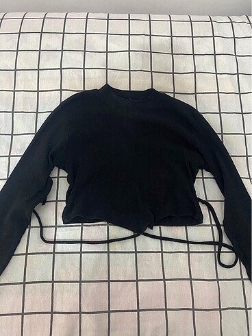Crop bluz