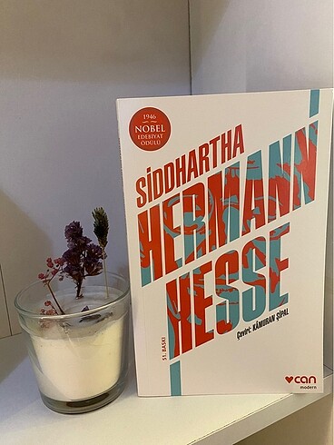 Hermann Hesse -Siddhartha