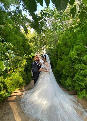 Diğer Helen model gelinlik