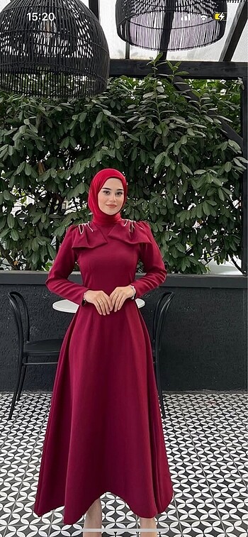 Abiye elbise