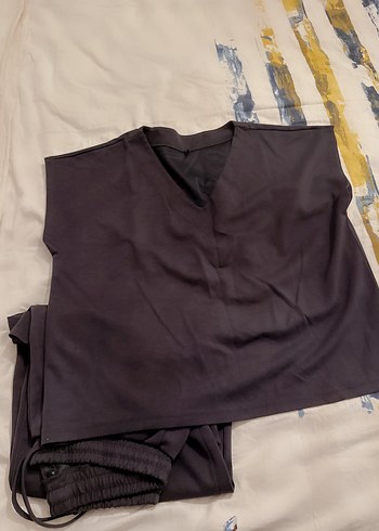 Pantolon eşofman takımı - Görsel 5