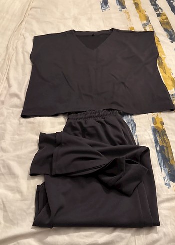 Pantolon eşofman takımı - Görsel 4