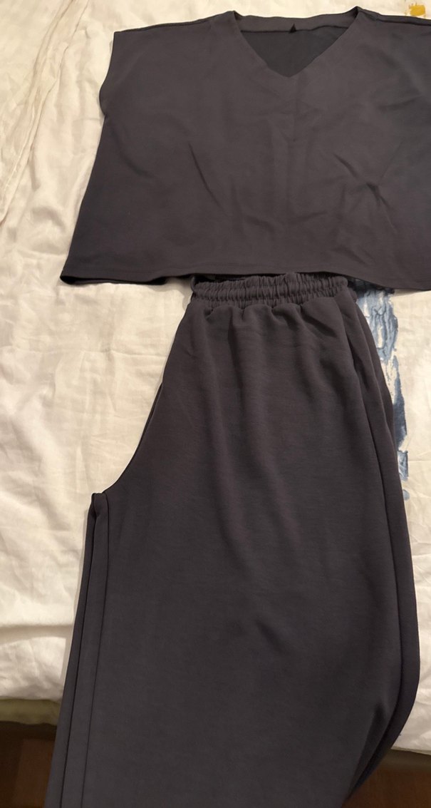 Pantolon eşofman takımı - Görsel 3