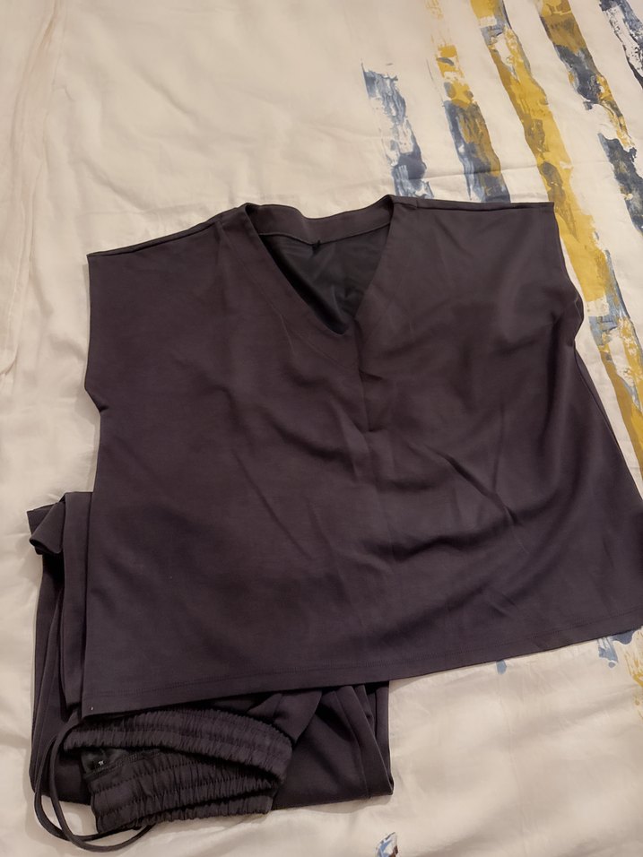 Pantolon eşofman takımı - Görsel 5