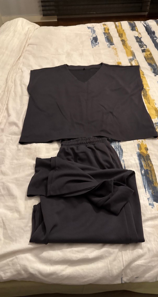 Pantolon eşofman takımı - Görsel 4