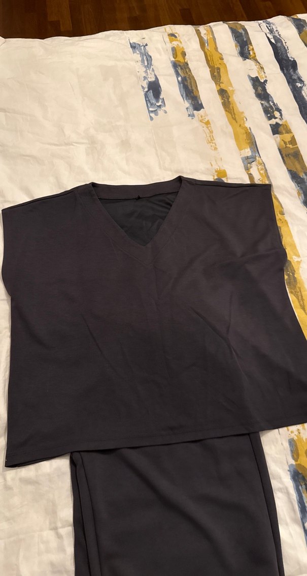 Pantolon eşofman takımı - Görsel 2