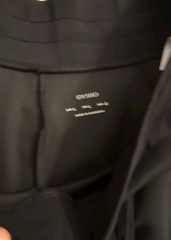 Eşofman altı pantolon - Görsel 11